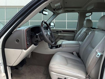 2005 Cadillac Escalade EXT 4DR SUV