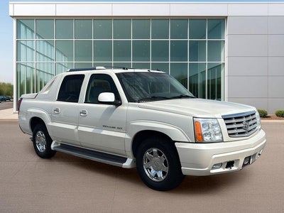 2005 Cadillac Escalade EXT 4DR SUV