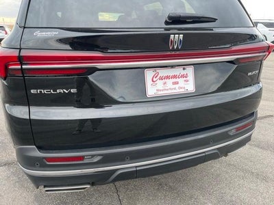 2025 Buick Enclave Preferred