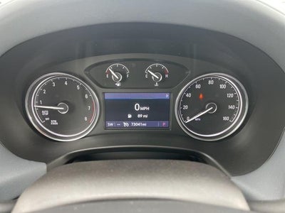 2020 Buick Enclave Essence