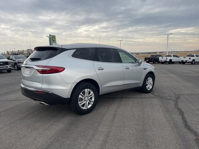 2020 Buick Enclave Essence