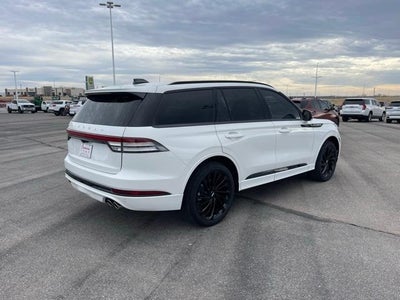 2025 Lincoln Aviator Reserve