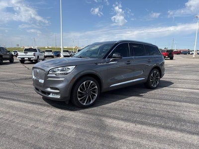2022 Lincoln Aviator Reserve