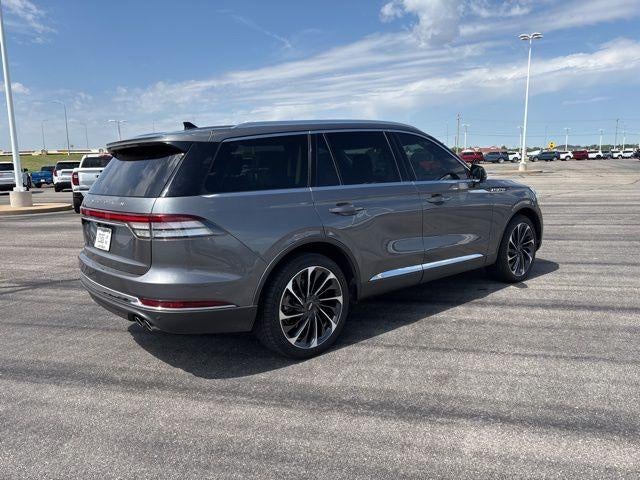 2022 Lincoln Aviator Reserve