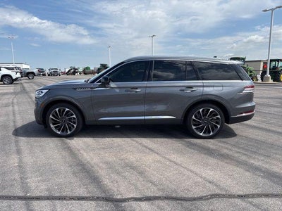 2022 Lincoln Aviator Reserve