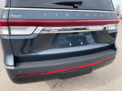 2024 Lincoln Navigator Premiere