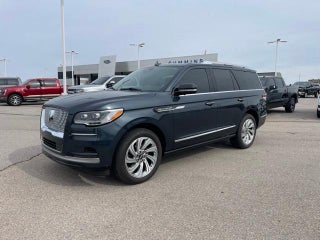 2024 Lincoln Navigator Premiere
