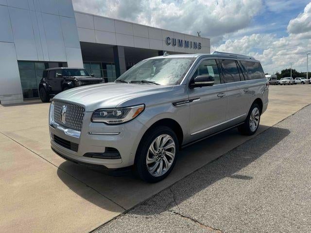2024 Lincoln Navigator L Reserve