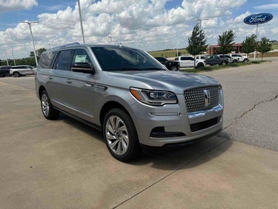 2024 Lincoln Navigator L Reserve