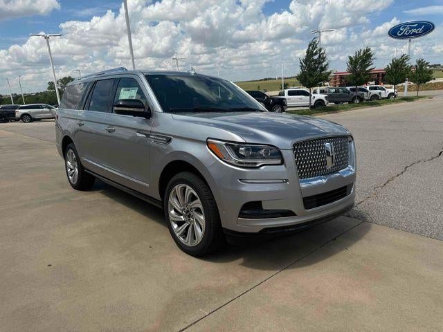 2024 Lincoln Navigator L Reserve