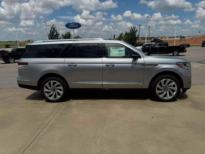 2024 Lincoln Navigator L Reserve