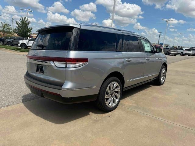 2024 Lincoln Navigator L Reserve