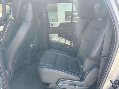 2024 Lincoln Navigator L Reserve