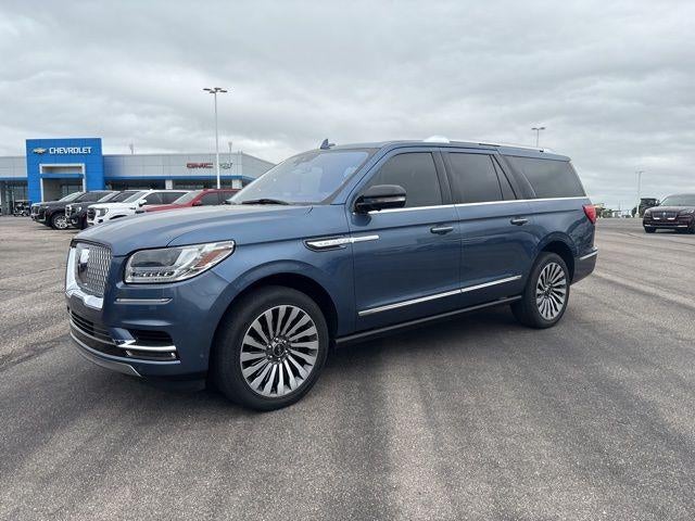 2020 Lincoln Navigator L Reserve