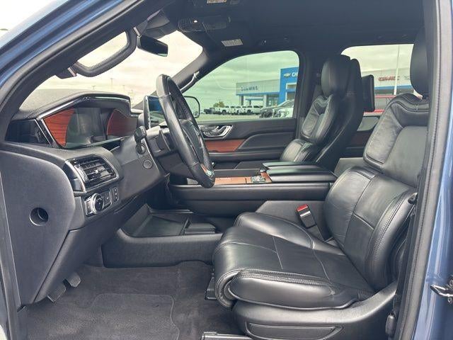 2020 Lincoln Navigator L Reserve