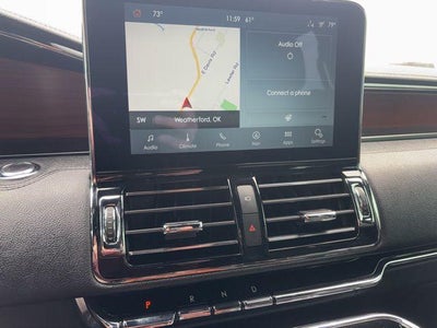 2020 Lincoln Navigator L Reserve