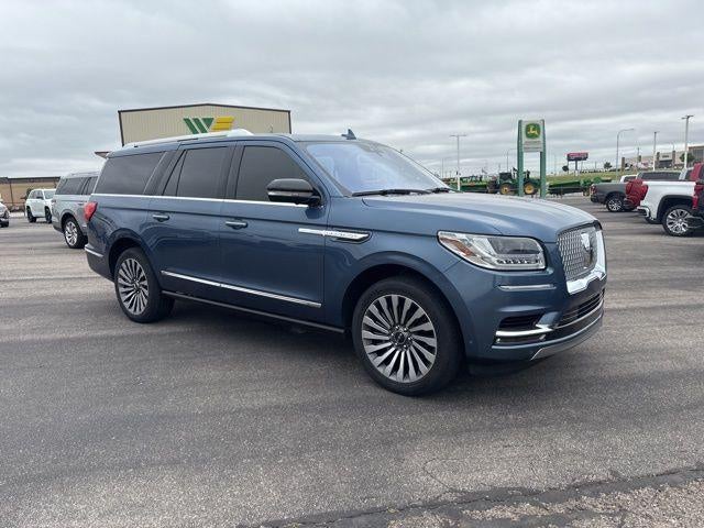 2020 Lincoln Navigator L Reserve