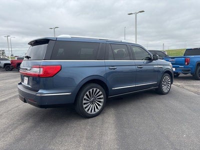 2020 Lincoln Navigator L Reserve