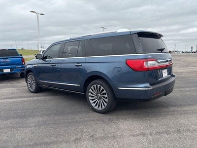 2020 Lincoln Navigator L Reserve