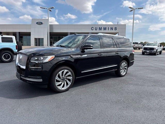 2024 Lincoln Navigator L Premiere