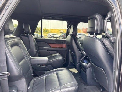 2024 Lincoln Navigator L Premiere