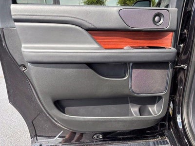 2024 Lincoln Navigator L Premiere