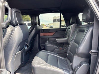 2024 Lincoln Navigator L Premiere