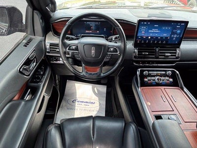 2024 Lincoln Navigator L Premiere