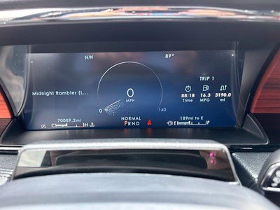 2024 Lincoln Navigator L Premiere