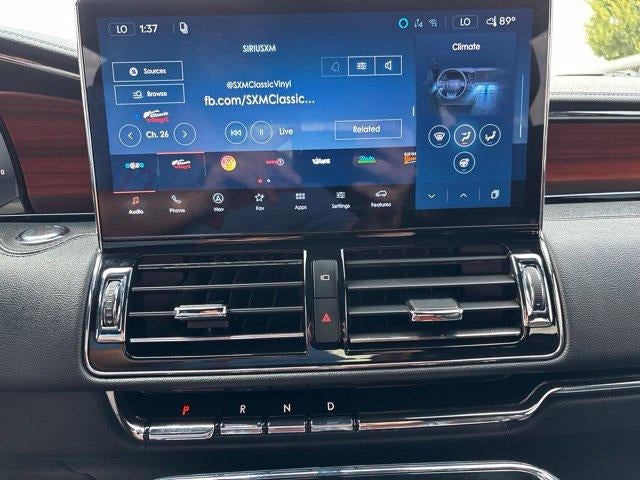 2024 Lincoln Navigator L Premiere