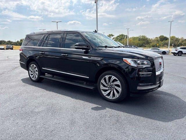 2024 Lincoln Navigator L Premiere