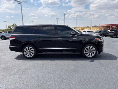 2024 Lincoln Navigator L Premiere