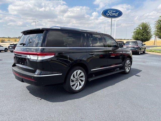 2024 Lincoln Navigator L Premiere