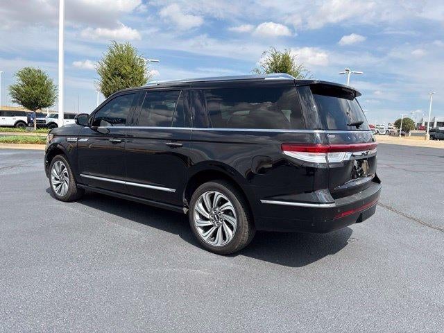 2024 Lincoln Navigator L Premiere