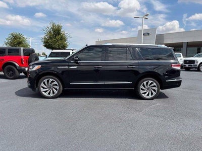 2024 Lincoln Navigator L Premiere