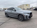 2025 BMW X6 xDrive40i