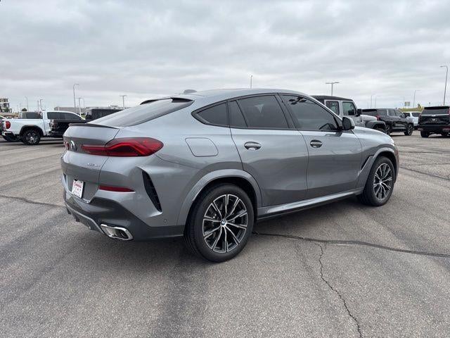 2025 BMW X6 xDrive40i