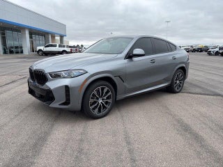 2025 BMW X6 xDrive40i