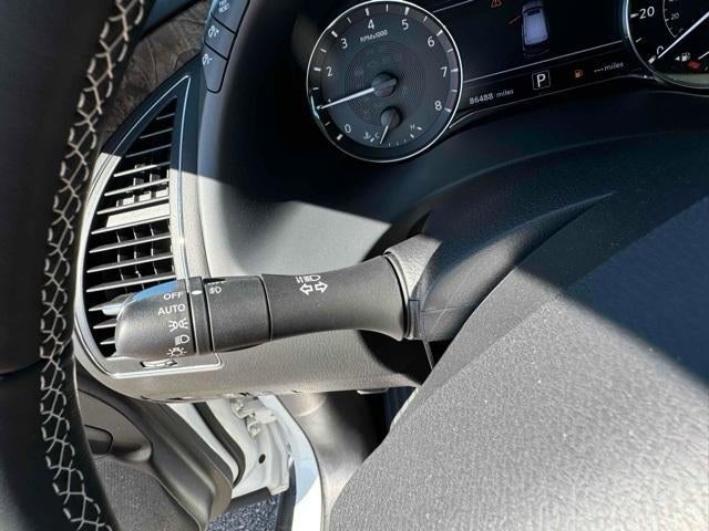 2021 INFINITI QX80 PREMIUM SELECT