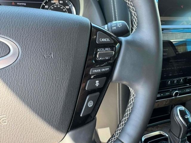 2021 INFINITI QX80 PREMIUM SELECT