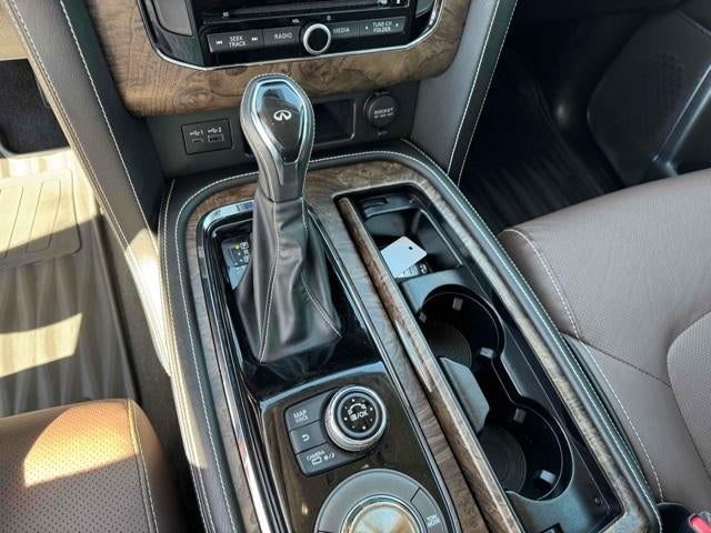 2021 INFINITI QX80 PREMIUM SELECT