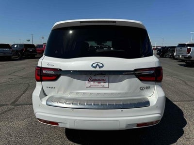 2021 INFINITI QX80 PREMIUM SELECT