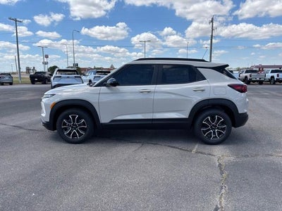 2026 Chevrolet Trailblazer ACTIV