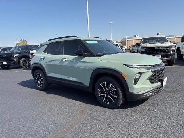 2026 Chevrolet Trailblazer ACTIV