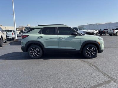 2026 Chevrolet Trailblazer ACTIV