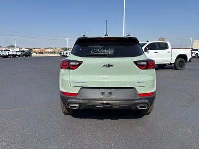 2026 Chevrolet Trailblazer ACTIV