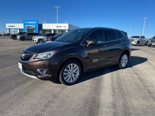 2020 Buick Envision Premium