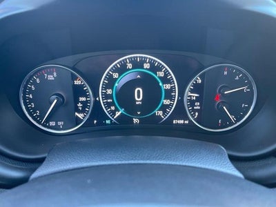 2020 Buick Envision Premium