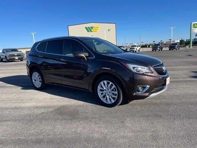 2020 Buick Envision Premium