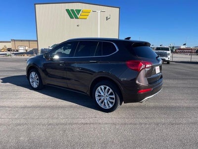 2020 Buick Envision Premium